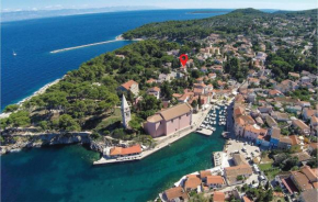Awesome apartment in Veli Losinj with 3 Bedrooms